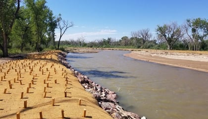 Fountain Creek Channel Restoration Project
